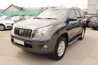 Toyota Land Cruiser 3.0 D-4D AUTOMATIK 7 sjedala