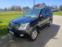 Toyota Land Cruiser 3,0 D-4D automatik