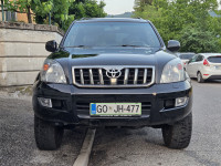 Toyota Land Cruiser 3,0 D-4D