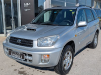 Toyota RAV4 2.0 D-4D 4WD