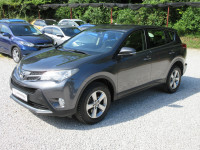TOYOTA RAV4 2,0 D-4D NAVIGACIJA,KAMERA,TEMPOMAT,EL.PAKET,ALU 17 !!!
