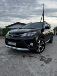 Toyota RAV4 2,2 automatik, servisna povijest, navi, alu, gr.sjedala