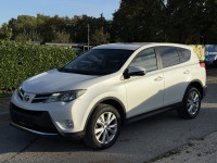 Toyota RAV4 2,2 D-4D 2014. Godina - KUKA - 4x4 - KOŽA - SERVISNA FULL❗