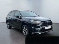 Toyota RAV4 2,5 4X4 PLUG IN HYBRID - LED, NAVI, ACC