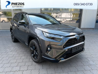 Toyota RAV4 2,5 automatik