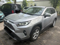Toyota RAV4 2,5 automatik