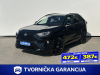 Toyota RAV4 2.5 E-CVT BLACK EDITION | Tvorničko Jamstvo | U PDV-U
