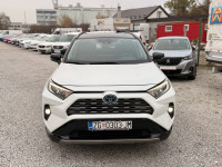 Toyota RAV4 2,5 Velika Navi Dvobojan Kamera