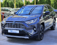 TOYOTA*RAV4*2.5 HYB*AWD-4X4*AUT*2020.G*STYLE*360°KAMERA*KOŽA*LED*31900
