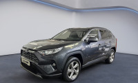 Toyota RAV4 2,5 Hybrid - 4x2, LED, ACC, NAVI, CARPLAY, ANDROID AUTO
