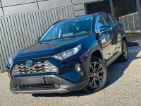 Toyota RAV4 2,5 Hybrid - 4x2, LED, ACC, NAVI, DIGI. COCKPIT