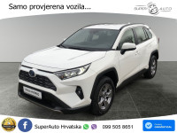 Toyota RAV4 2.5 Hybrid Aut. 218 KS, ACC+KAM+GR SJED+VIRT+LANE