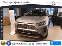 Toyota RAV4 2.5 Hybrid Aut. 218 KS, ACC+LED+KAM+GR SJED+VIRT+ASIST
