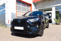Toyota RAV4 2,5 HYBRID BLACK EDITION