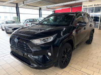 Toyota RAV4 2,5 HYBRID - BLACK, LED, NAVI, KAMERA