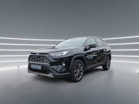 Toyota RAV4 2,5 HYBRID - LED, NAVI, KAMERA