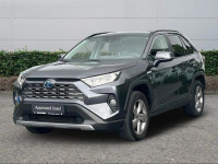 Toyota RAV4 2,5 HYBRID - LED, NAVI, KAMERA