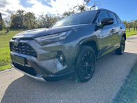 Toyota RAV4 2,5 Hybrid - NAVI, LED, KOZA, CARPLAY, ACC