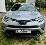 Toyota RAV4 2,5 Hybrid