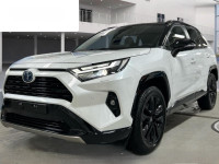 Toyota RAV4 2,5 Hybrid - STYLE, LED, JBL, ACC, NAVI, 360 KAMERA