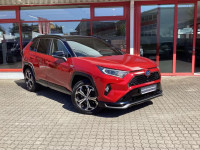 Toyota RAV4 2,5 PLUG IN HYBRID - LED, NAVI, 360 KAMERA, HUD