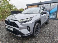 Toyota RAV4 2.5 VVT-i Hybrid STYLE