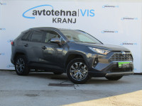 Toyota RAV4 4X4 |LED |AKTIVNI TEMPOMAT | ELEK. PRTLJAŽNIK