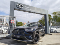 Toyota RAV4  AWD 2.5 Hybrid Elegant Tech