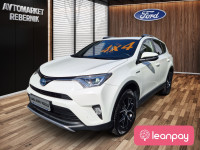 Toyota RAV4 LIMITED 2.5 HYBRID 4WD AUT-SLO-1.LAST-KAM-JAMSTVO
