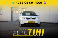 Toyota Urban Cruis 1,4D-4D 102000KM 66kW 2009.g.BESPLATNA DOSTAVA⭐⭐⭐⭐⭐