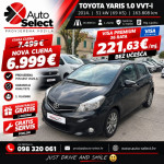 Toyota Yaris 1,0 VVT-i - 160.000KM - SERVIS - GARANCIJA - REG 1 GOD!!