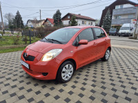 Toyota Yaris 1.0 VVT-i 2006g REG:03/26 160 Tkm 100% SERVISNA  KLIMA
