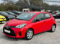 Toyota Yaris 1,0 VVT-i KLIMA 66000 km ODLICNA