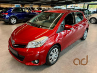 Toyota Yaris 1,0 VVT-i KLIMA • SERVISNA  • AUTOKREDIT