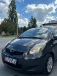 Toyota Yaris 1,0 VVT-i