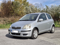 Toyota Yaris 1,0 VVT-i
