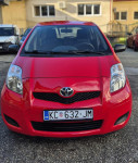 Toyota Yaris 1,0 VVT-i