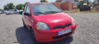 Toyota Yaris 1,0 VVT-i
