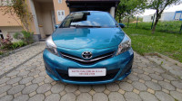 Toyota Yaris 1,0 VVT-i