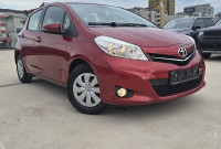 Toyota Yaris 1,0 VVT-i