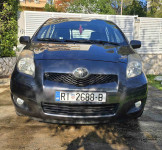 Toyota Yaris 1,3 3 VVT-i