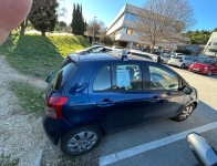 Toyota Yaris 1,3 VVT-i automatik