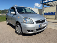 Toyota Yaris 1,4 D-4D 2003g reg do 03/27 , napravljen veliki servis