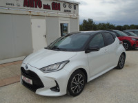 Toyota Yaris 1,5 automatik HYBRID SPORT