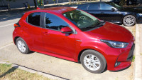 Toyota Yaris 1,5 automatik