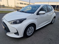 Toyota Yaris 1,5 Hybrid Automatik,2021god,Produženo jamstvo,NOVI MODEL