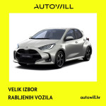 Toyota Yaris 1,5 SOL ASSIST