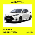 Toyota Yaris 1,5 SOL ASSIST