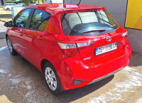 Toyota Yaris 1,5 VVT-i,Hr auto, pod tvorničkom garancijom,kasko 1 god