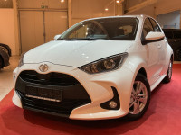 Toyota Yaris 1,5 VVT-iE 125KS NAVI KAMERA TEMP. BIXENON GRIJ.SIC. 1.VL